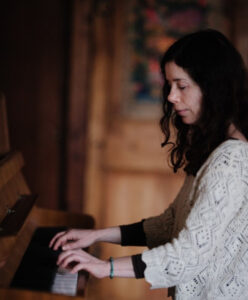 Luisa Freiman - Professeur de Piano à Strasbourg